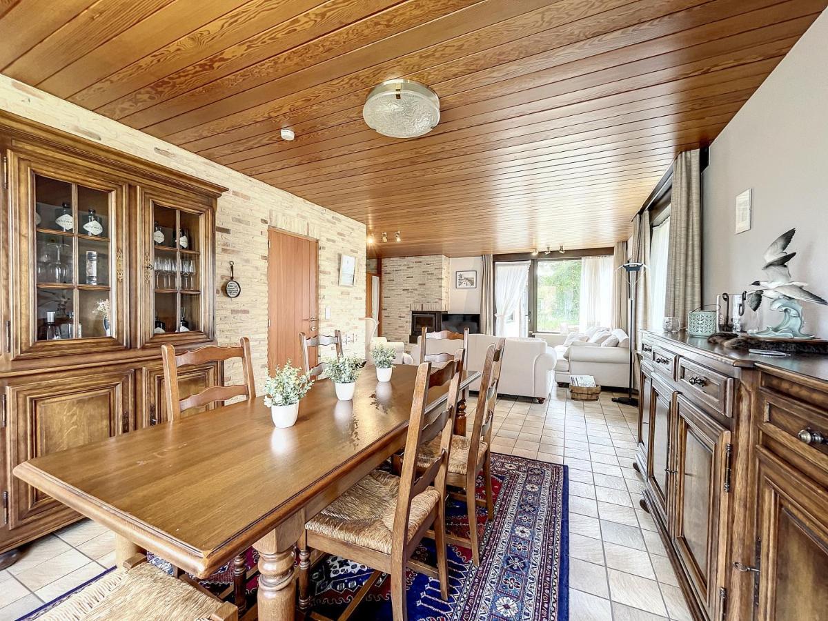 Villa Maurice Close To The Beach Oostduinkerke Zewnętrze zdjęcie