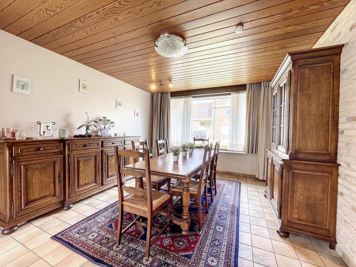 Villa Maurice Close To The Beach Oostduinkerke Zewnętrze zdjęcie