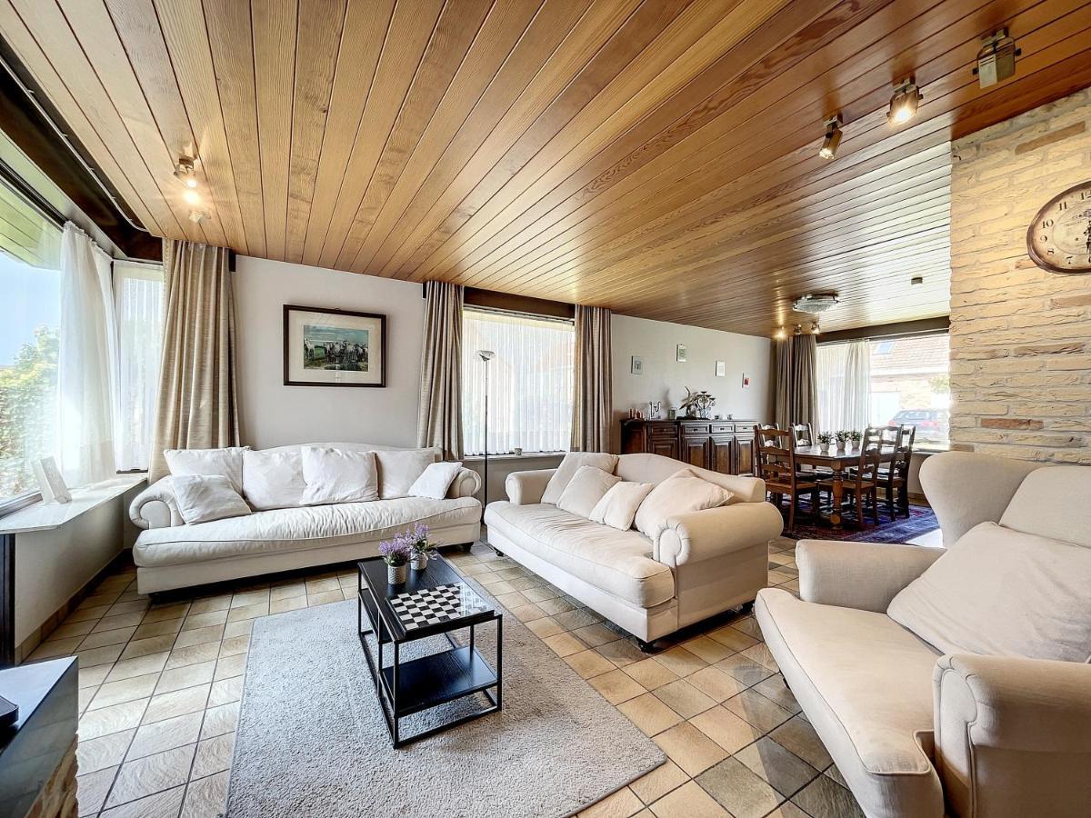 Villa Maurice Close To The Beach Oostduinkerke Zewnętrze zdjęcie