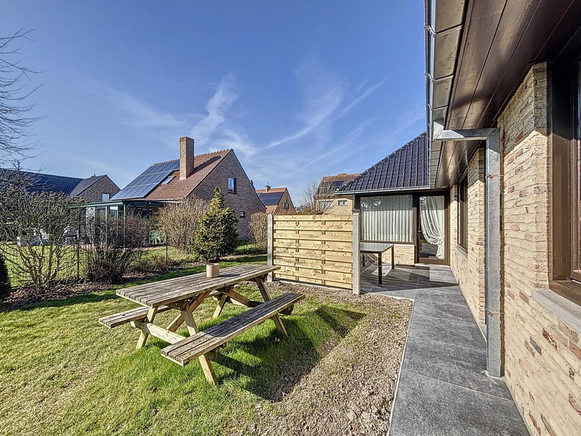 Villa Maurice Close To The Beach Oostduinkerke Zewnętrze zdjęcie